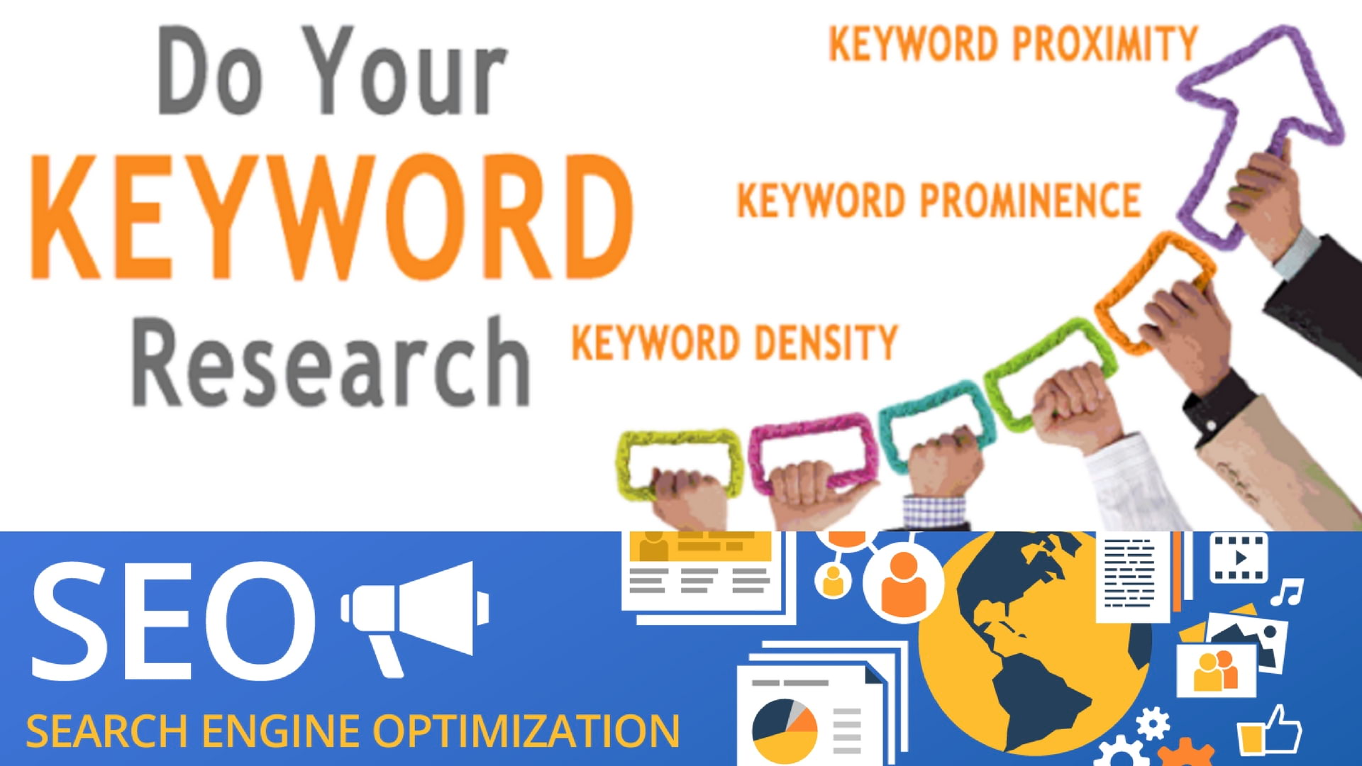 5 Important SEO Keyword Terms That Affects SERPs Ranking | Opu Chowdhury